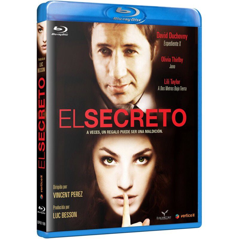 El Secreto (blu-ray) image number null