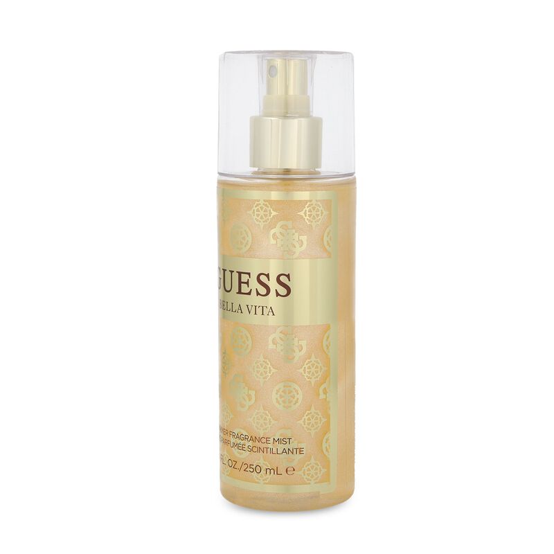 Guess Bella Vita 250Ml Shimmer Body Mist Spray image number null