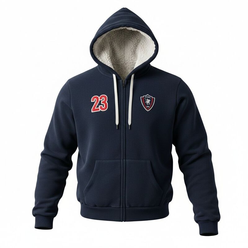 Sudadera Yorkteam Polo Club Color Azul Marino P... image number null