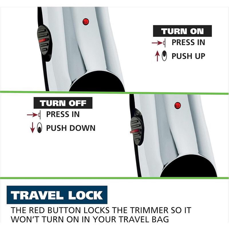 Rasuradora De Barba Inalámbrica Wahl Máquina Re... image number null