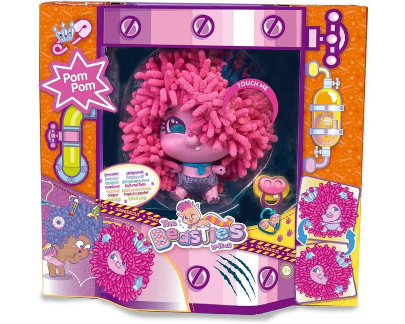 Bellies Beastie Pompom image number null