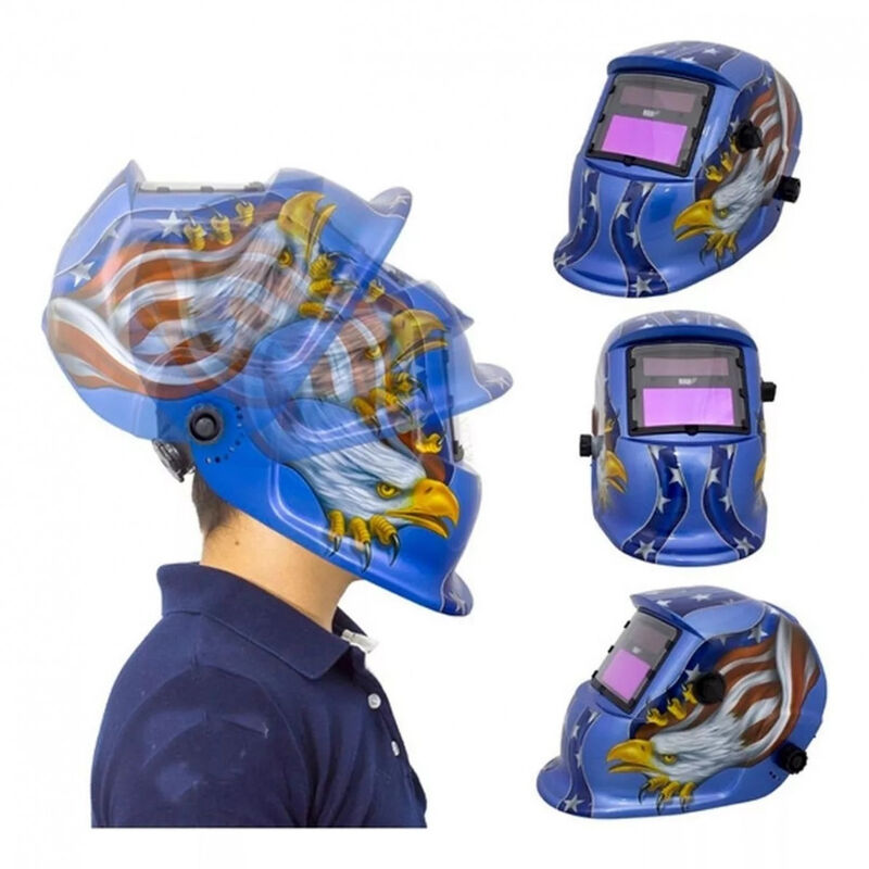 Careta Electr&oacute;nica Soldar Aguila image number null