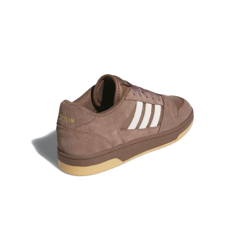 Tenis Mujer Adidas Break Start Premium Caf&eacute; Kj8... image number null