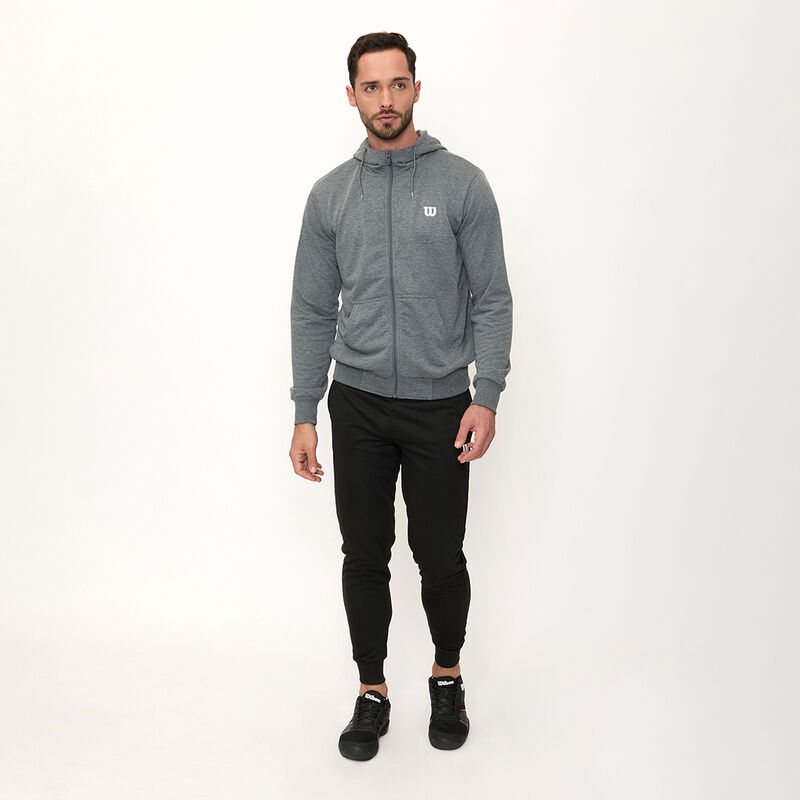 Sudadera Wilson con capucha y bolsa para hombre... image number null