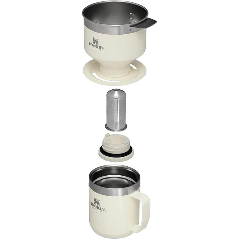 Stanley Perfect Brew - Juego De Taza De Campame... image number null