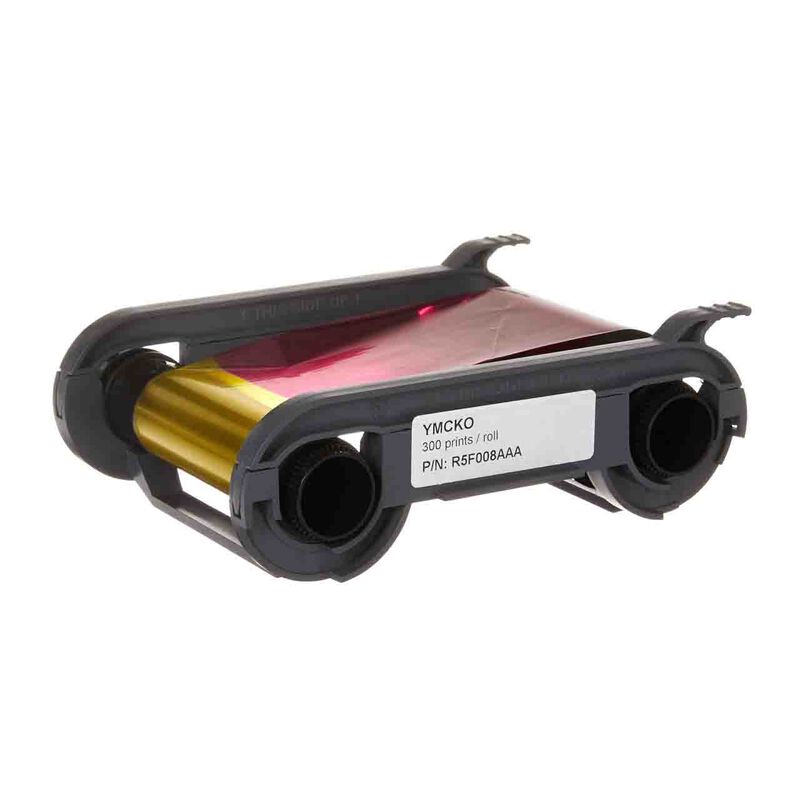 Ribbon Evolis Consumables Ymcko Color Primacy 3... image number null