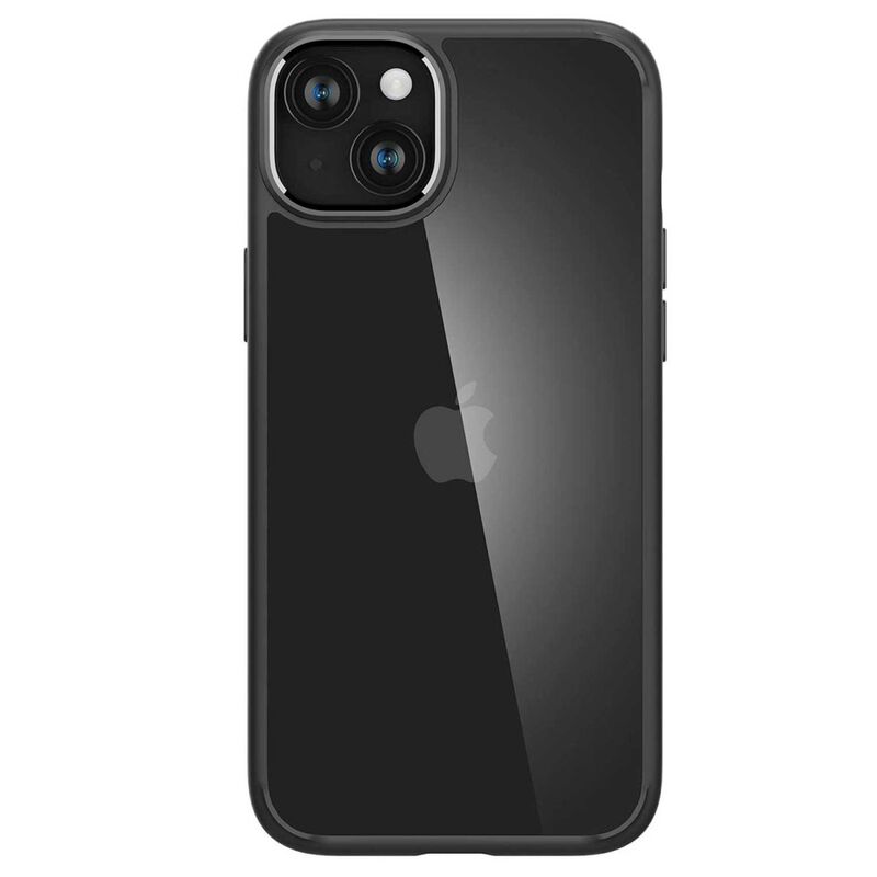 Funda Spigen Crystal Hybrid Para Iphone 15 Tran... image number null