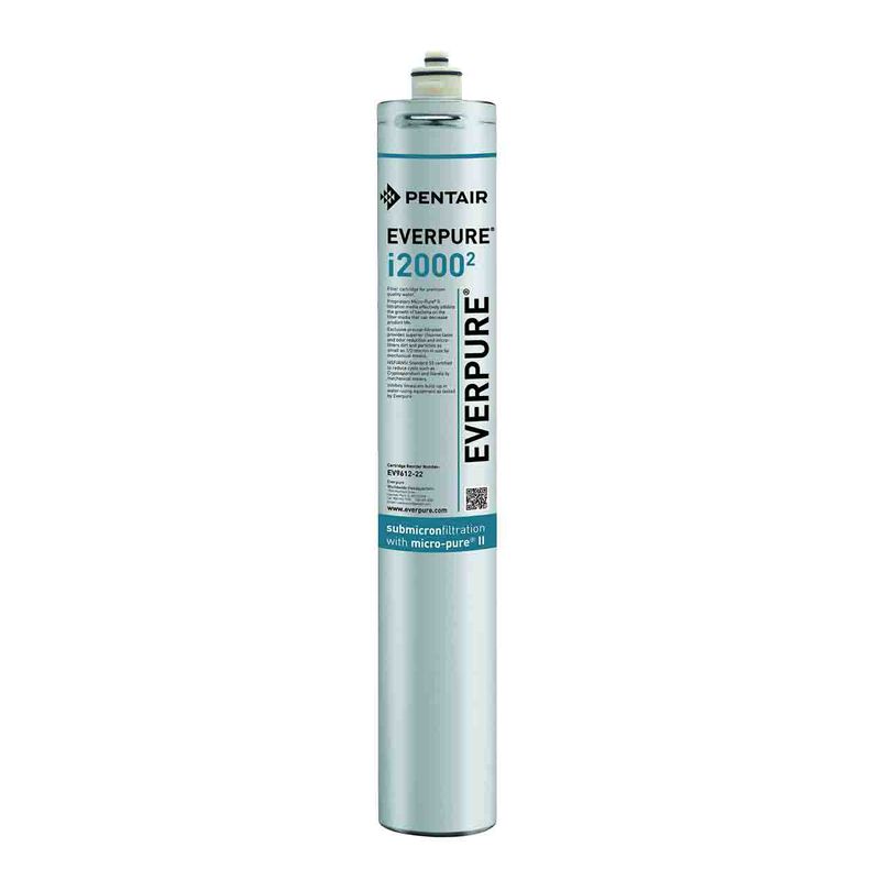Cartucho De Filtro Everpure Ev961222 I2000 2 Pa... image number null