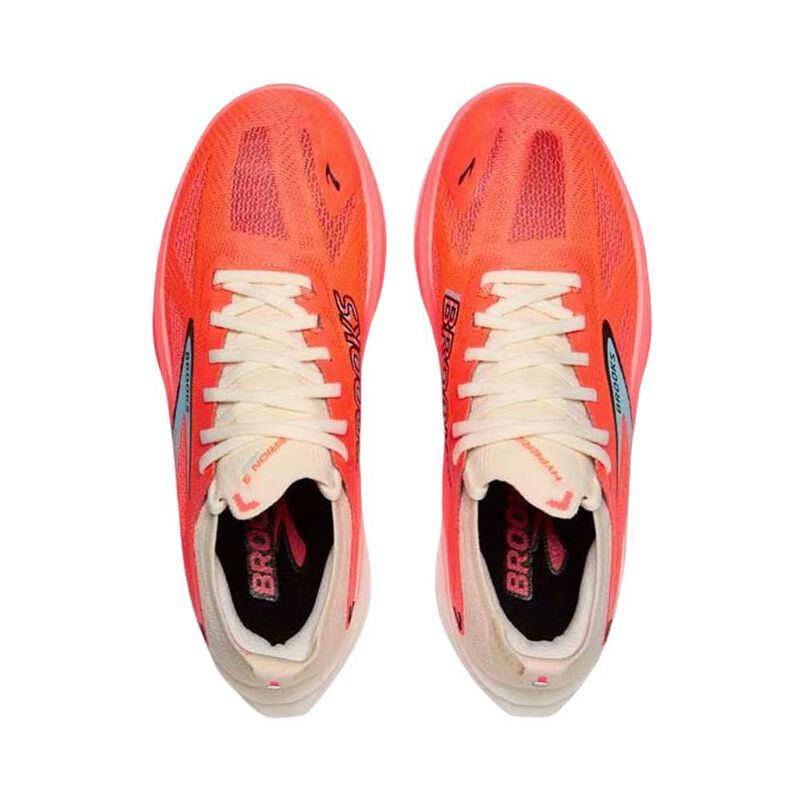 Tenis Brooks para Mujer Hyperion Max 3 Naranja-... image number null