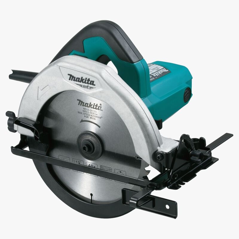 Sierra Circular Makita MT M5801B 7-1/4 PULG 102... image number null