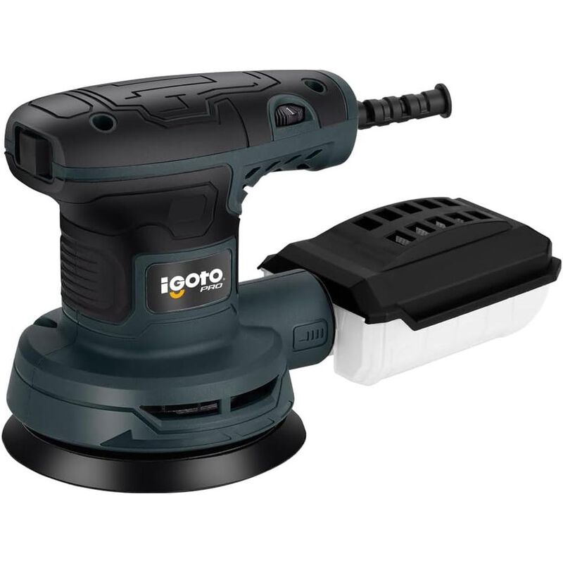 Lijadora Rotativa Igoto HE1006 7000/13000RPM 30... image number null