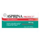ASPIRINA PROTECT 100 MG TABLETA C84