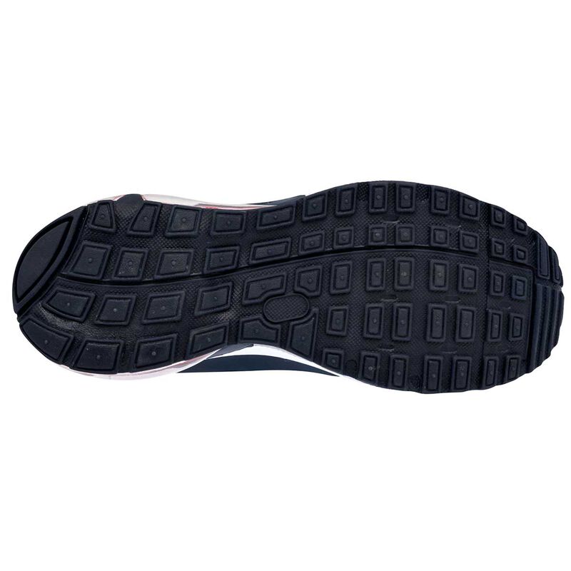 Boost Tenis deportivo para joven marino blanco image number null