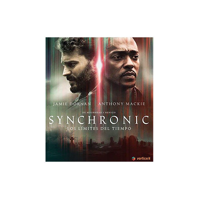 Synchronic. Los L&iacute;mites Del Tiempo [blu-ray] image number null
