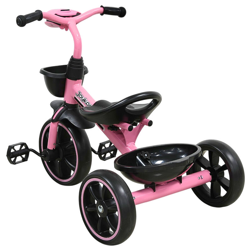 Triciclo Para Ni&ntilde;os Con Luz Y Sonido Ruedas Eva... image number null