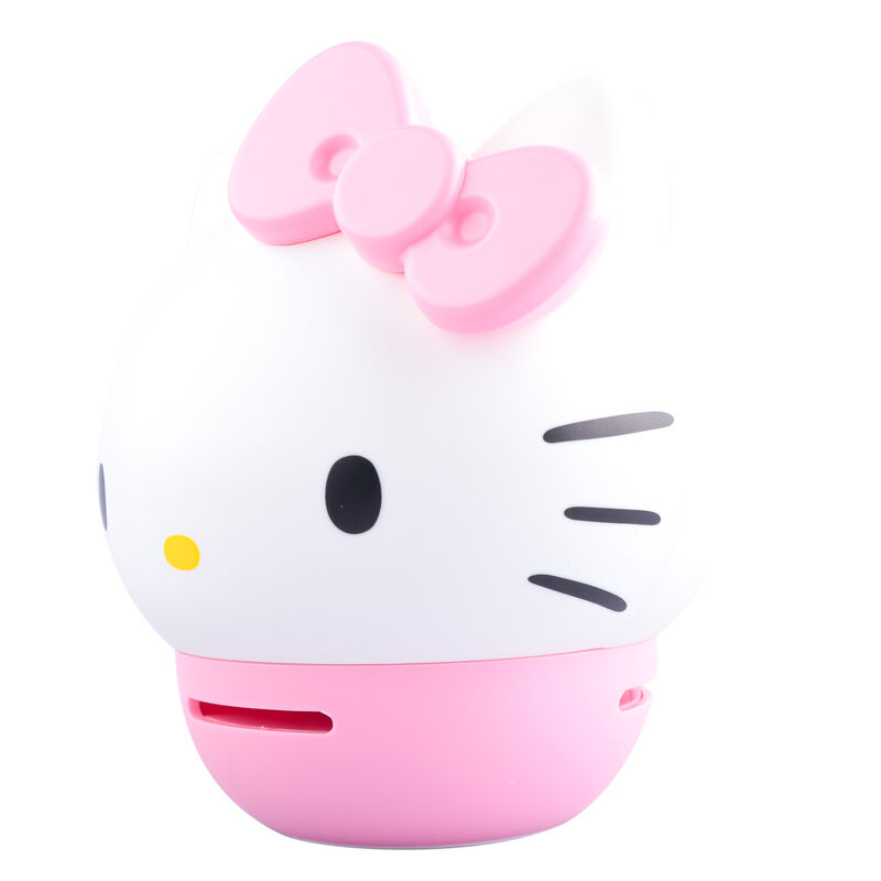 Bocina Port&aacute;til Hello Kitty Rosa Rosa image number null