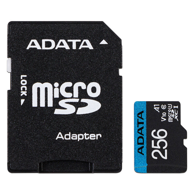 Memoria ADATA Premier MicroSDXC UHS-1 de 256 GB... image number null