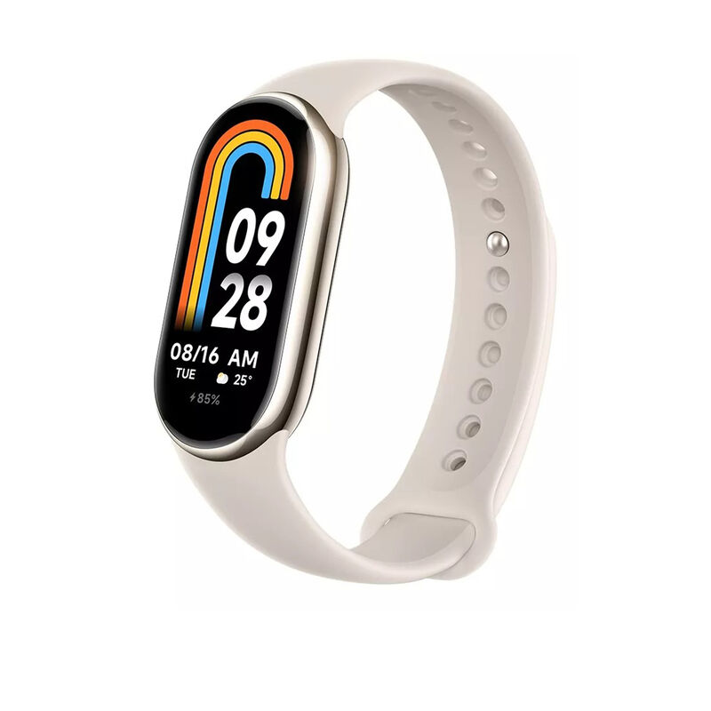 XIAOMI SMART BAND 8 DORADO image number null