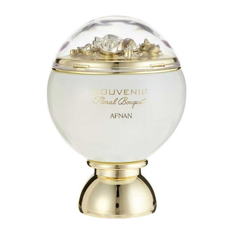 Perfume de Mujer Afnan Souvenir Floral Bouquet ... image number null