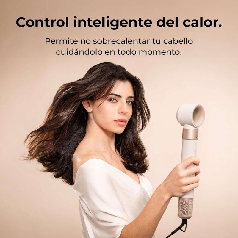 Cecotec Multiestilizador De Cabello Bamba Ceram... image number null