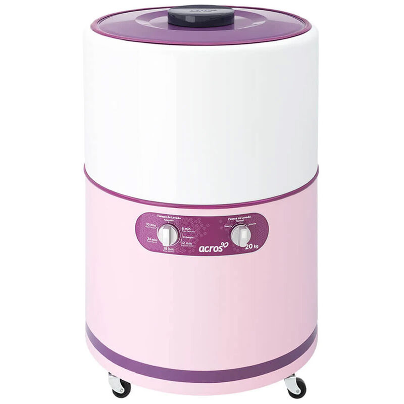 Lavadora Acros 20Kg Redonda Mod. Alf-2053Er image number null