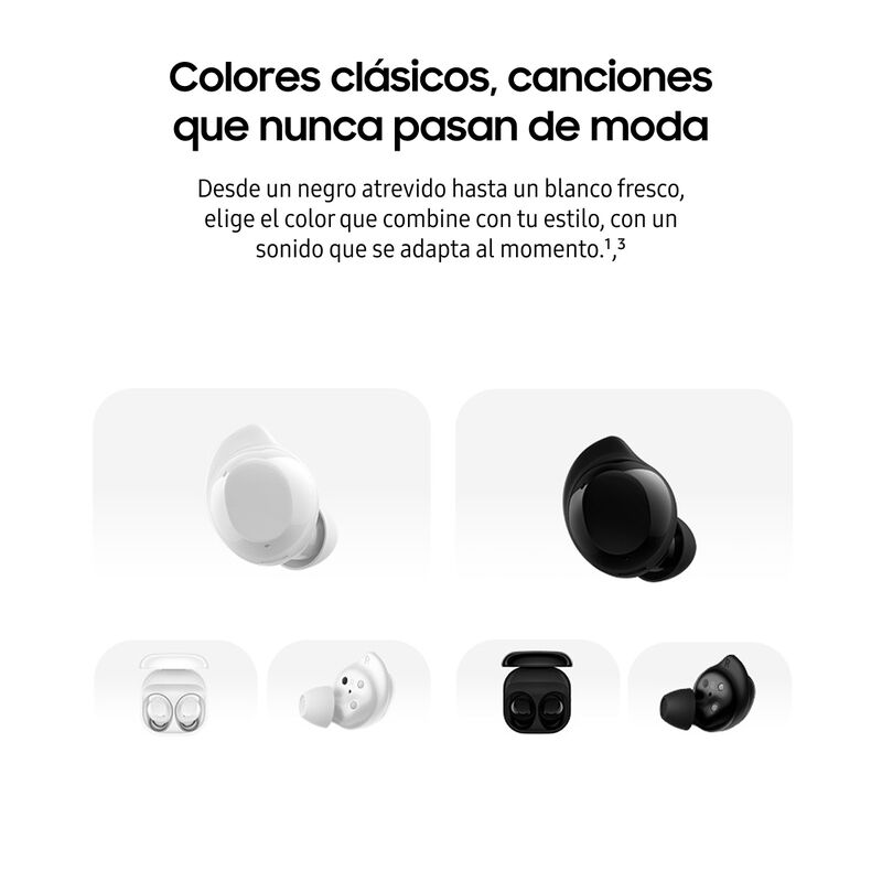 Samsung Galaxy Buds Core Negro image number null
