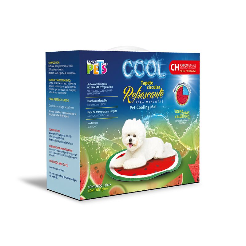 Fancy Pets Tapete Refrescante Cool Sandia Circu... image number null