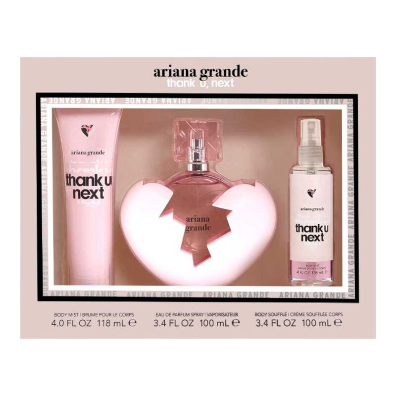 Perfume Ariana Grande Thank U Next Set Edp 100 ... image number null