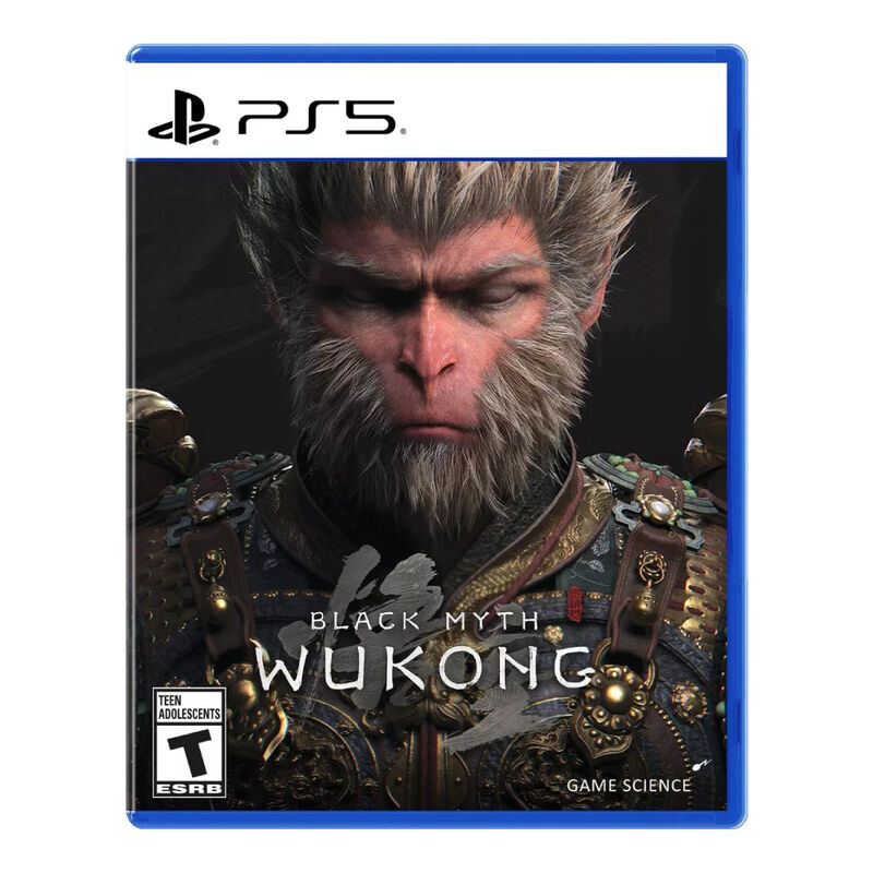 Ps5 Juegos Black Myth Wukong + Wuchang: Fallen ... image number null