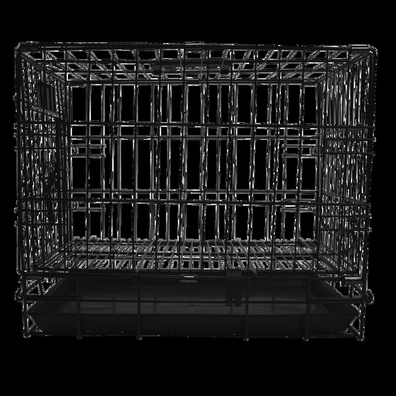 Fancy Pets Jaula Met&aacute;lica Plegable Para Perro C... image number null