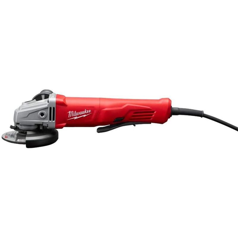 Esmeriladora Milwaukee 4 1/2" 11.0ah Profesiona... image number null