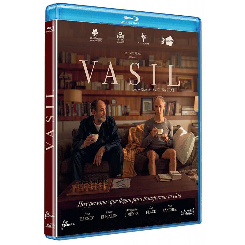 Vasil [Blu-ray] image number null