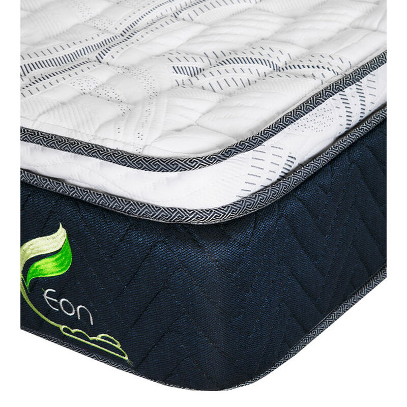 Colch&oacute;n King Size Eon + Almohada Trinity + 1 ju... image number null