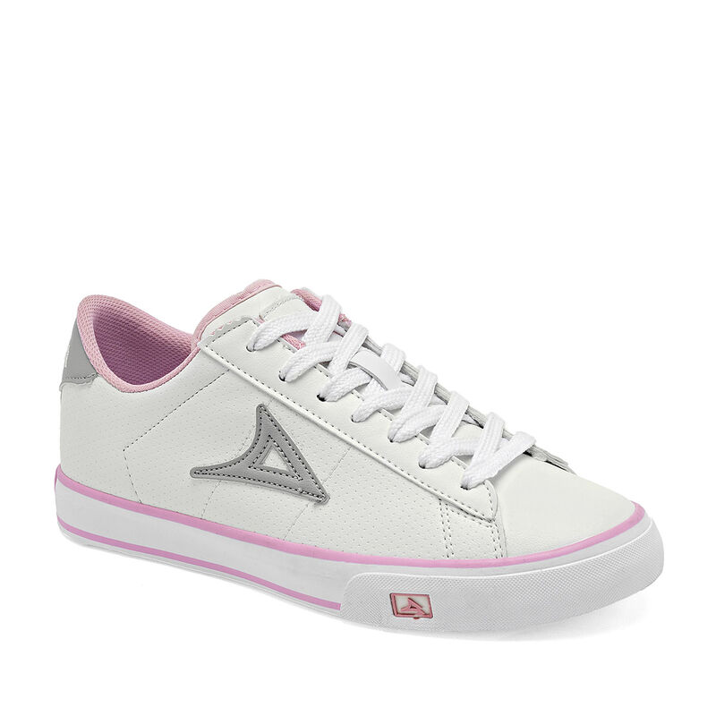 Pirma Tenis urbano para mujer blanco gris image number null