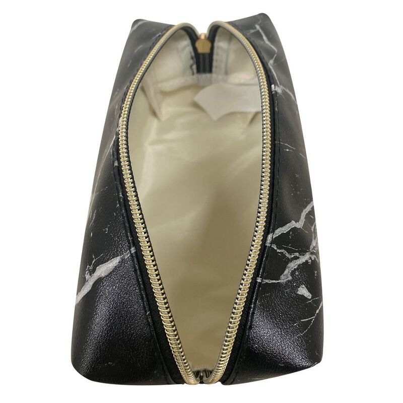 Kit de Cosmetiqueras Peaktour Oro 3 piezas Negr... image number null