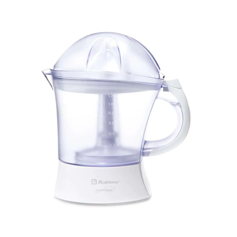 EXPRIMIDOR JUGOS CITRICOS KOBLENZ CEKM-40 EL&Eacute;CT... image number null