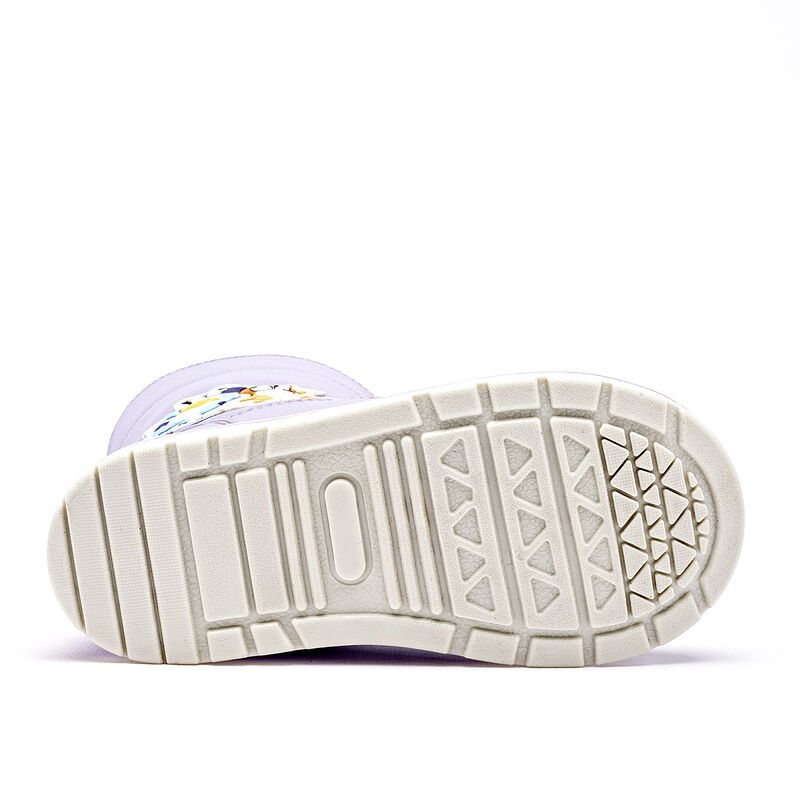 Licencias Tropicana Bota para ni&ntilde;a. Lila image number null