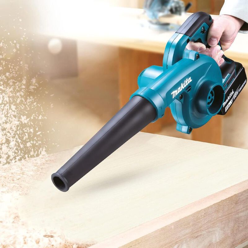 Sopladora Makita 18v Lxt Profesional Modelo Dub... image number null