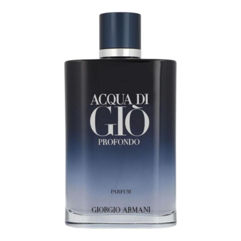Perfume Giorgio Armani Acqua Di Gio Profondo Pa... image number null