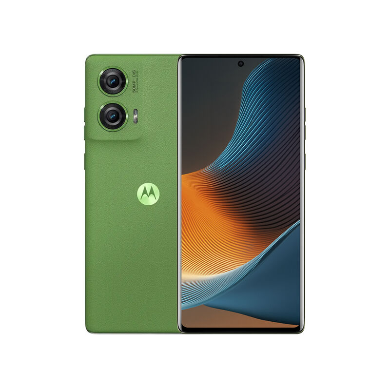 Motorola Moto Edge 50 Fusi&oacute;n 8+256GB Verde image number null