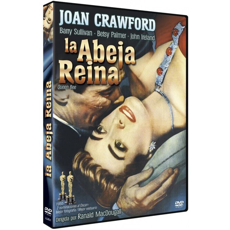 La Abeja Reina [dvd] (1955) image number null
