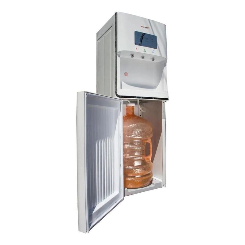 Dispensador De Agua Garraf&oacute;n Oculto Hypermark E... image number null