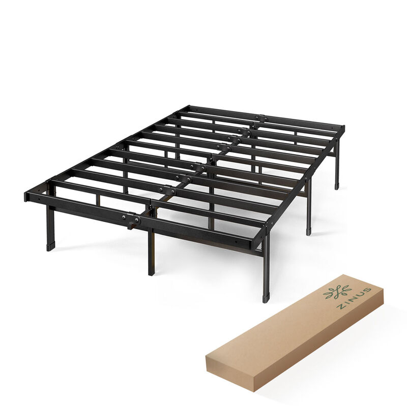 Zinus | Base De Cama Individual  Zinus Justin D... image number null