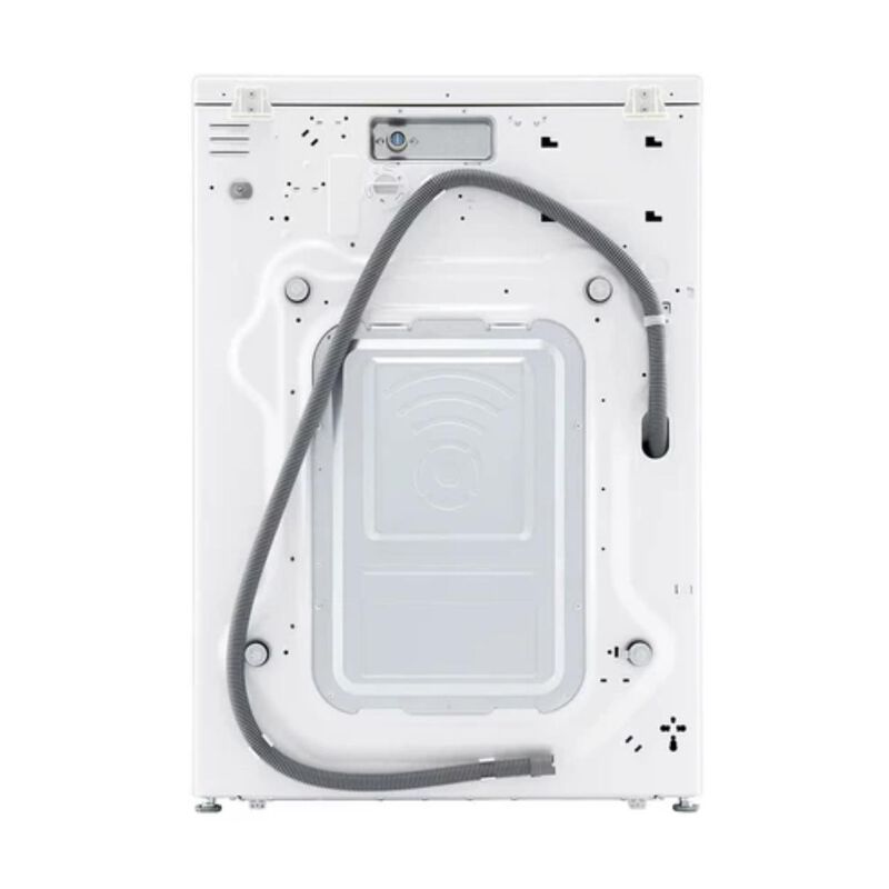Lavadora Lg 20 Kilos Carga Frontal Blanca Wm20w... image number null