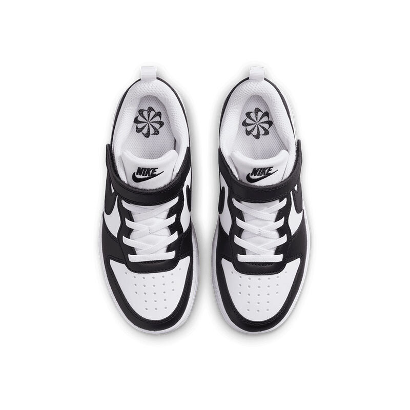 Tenis Niño Nike Court Borough MID DV5457-131 image number null