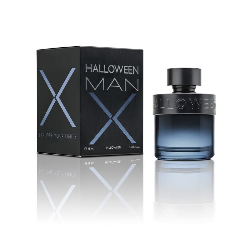 Perfume Halloween Man X Eau De Toilette 75 Ml P... image number null