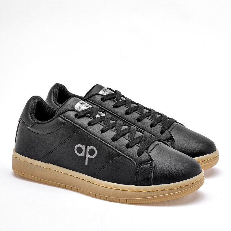 Apoort Tenis urbano para joven negro image number null