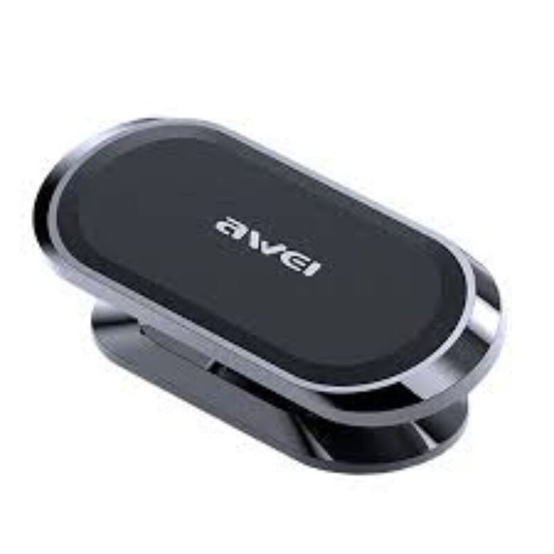 Awei X20 Mini Soporte Magnetico (gris) image number null