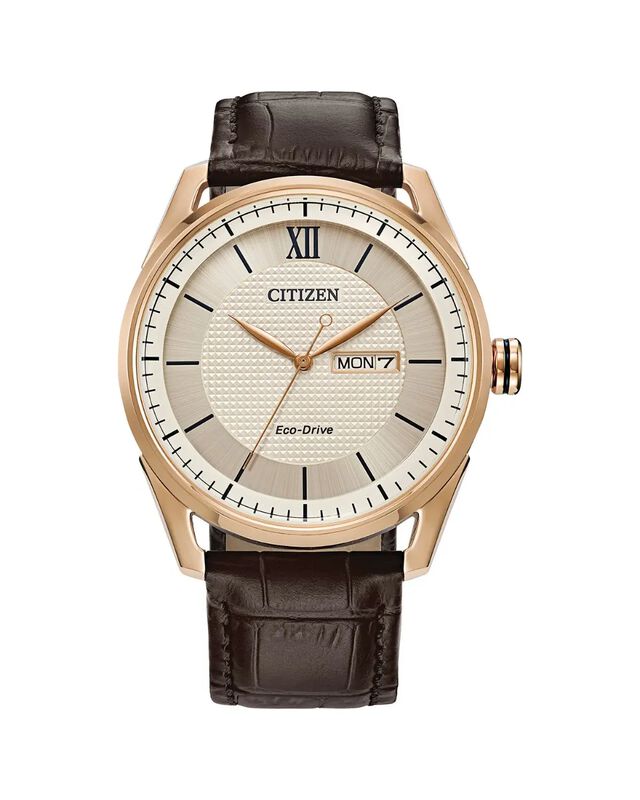 Reloj Citizen Mens Classic para Caballero 61512 image number null