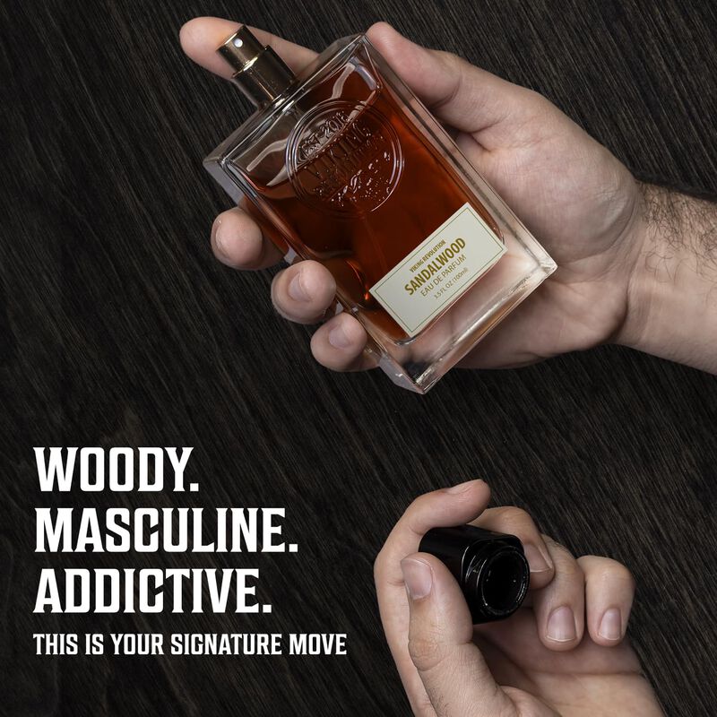 Perfume Viking Revolution Sandalwood Eau De Par... image number null